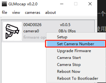 GLMocap