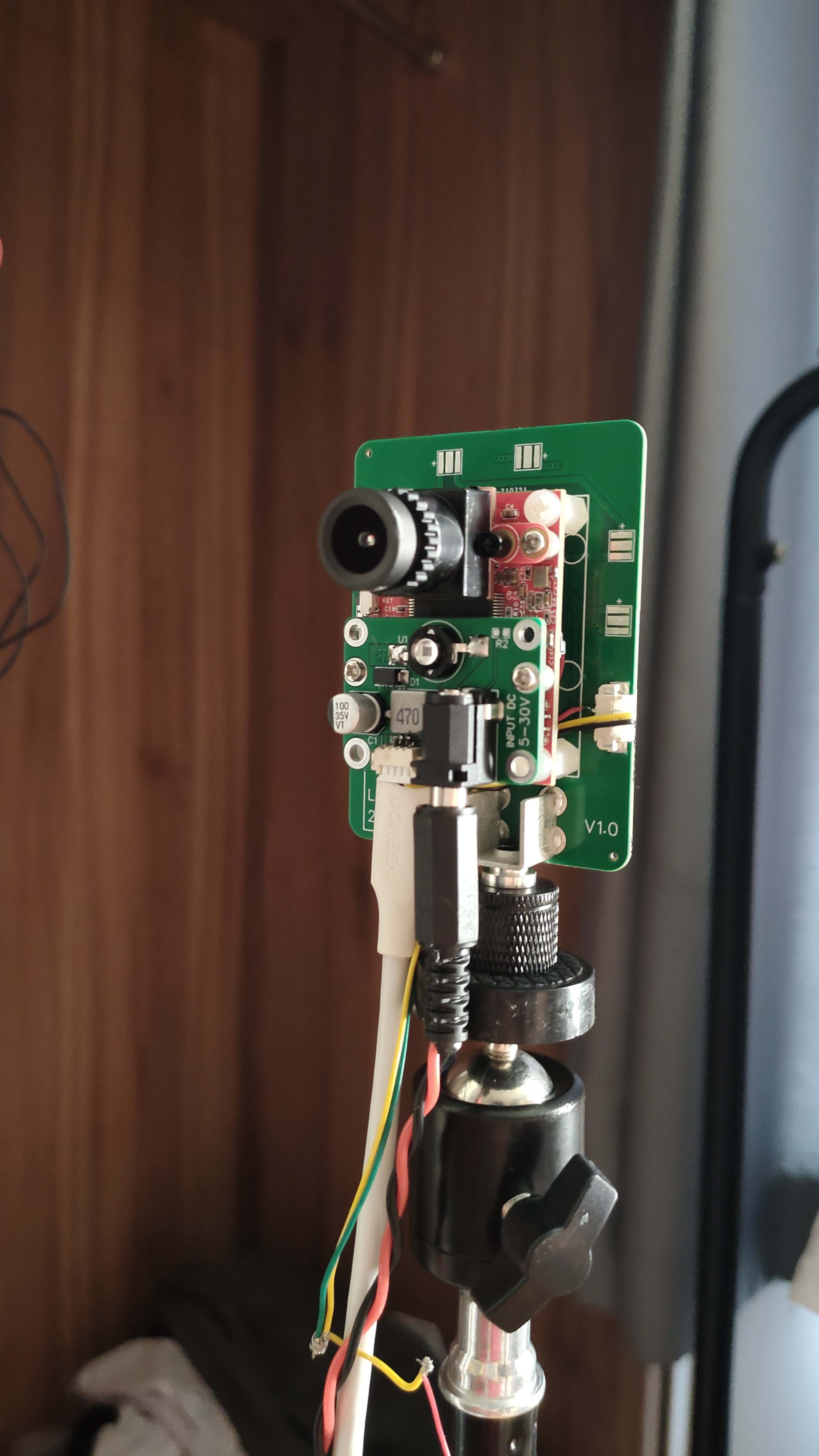 GLMocap
