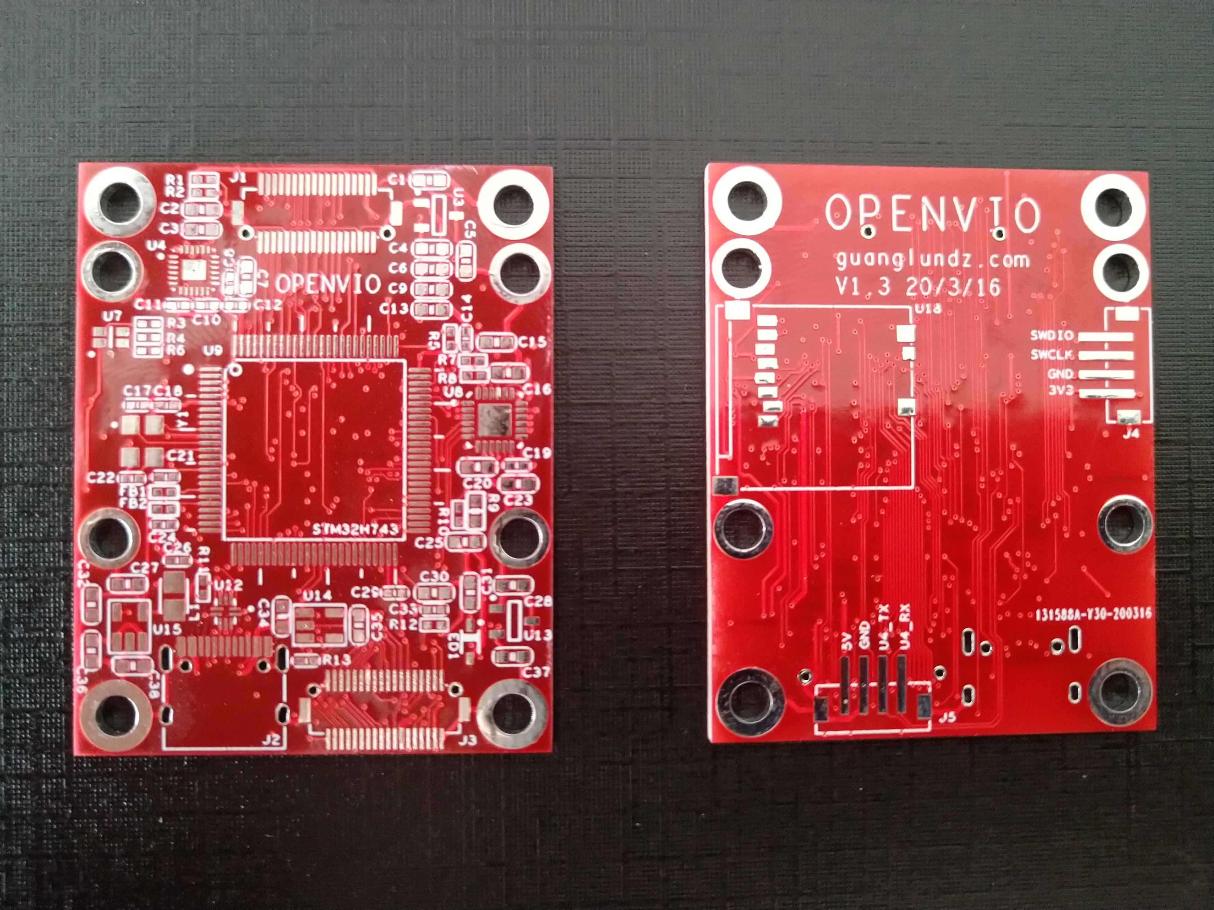 OPENVIO