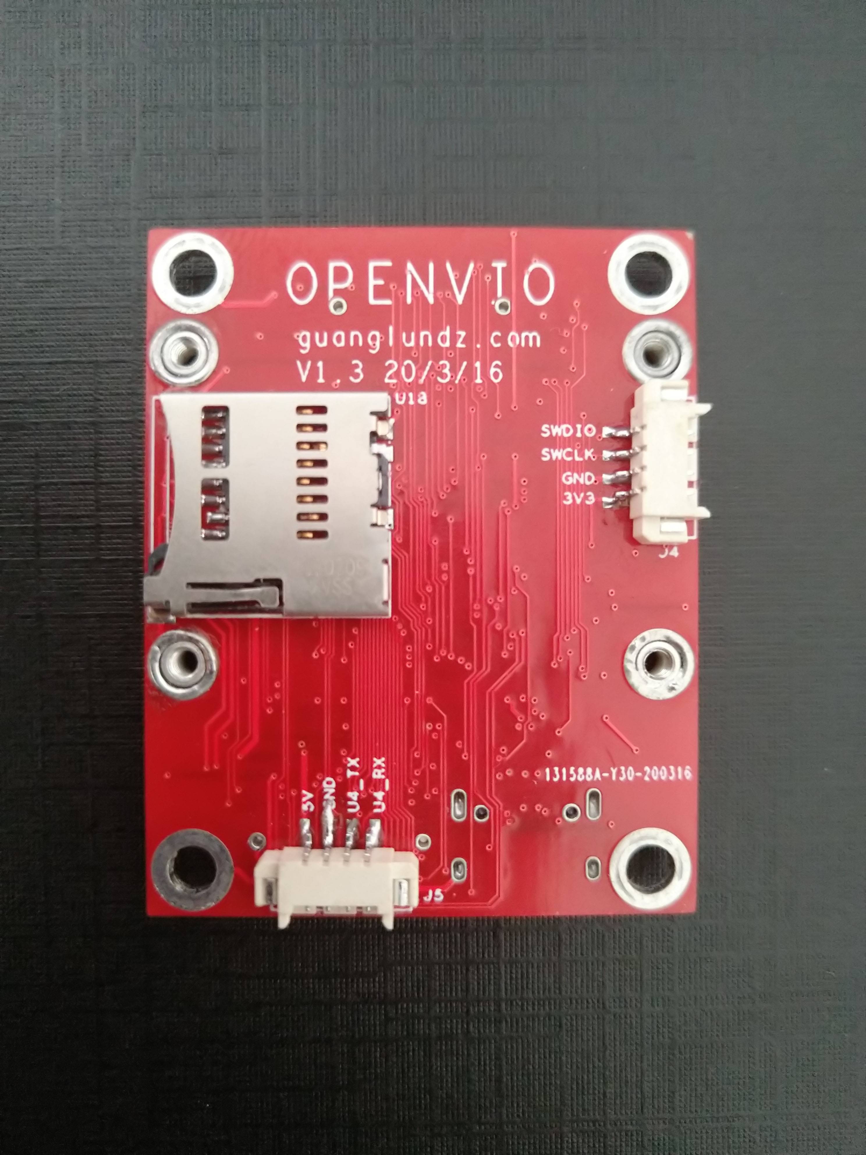 OPENVIO