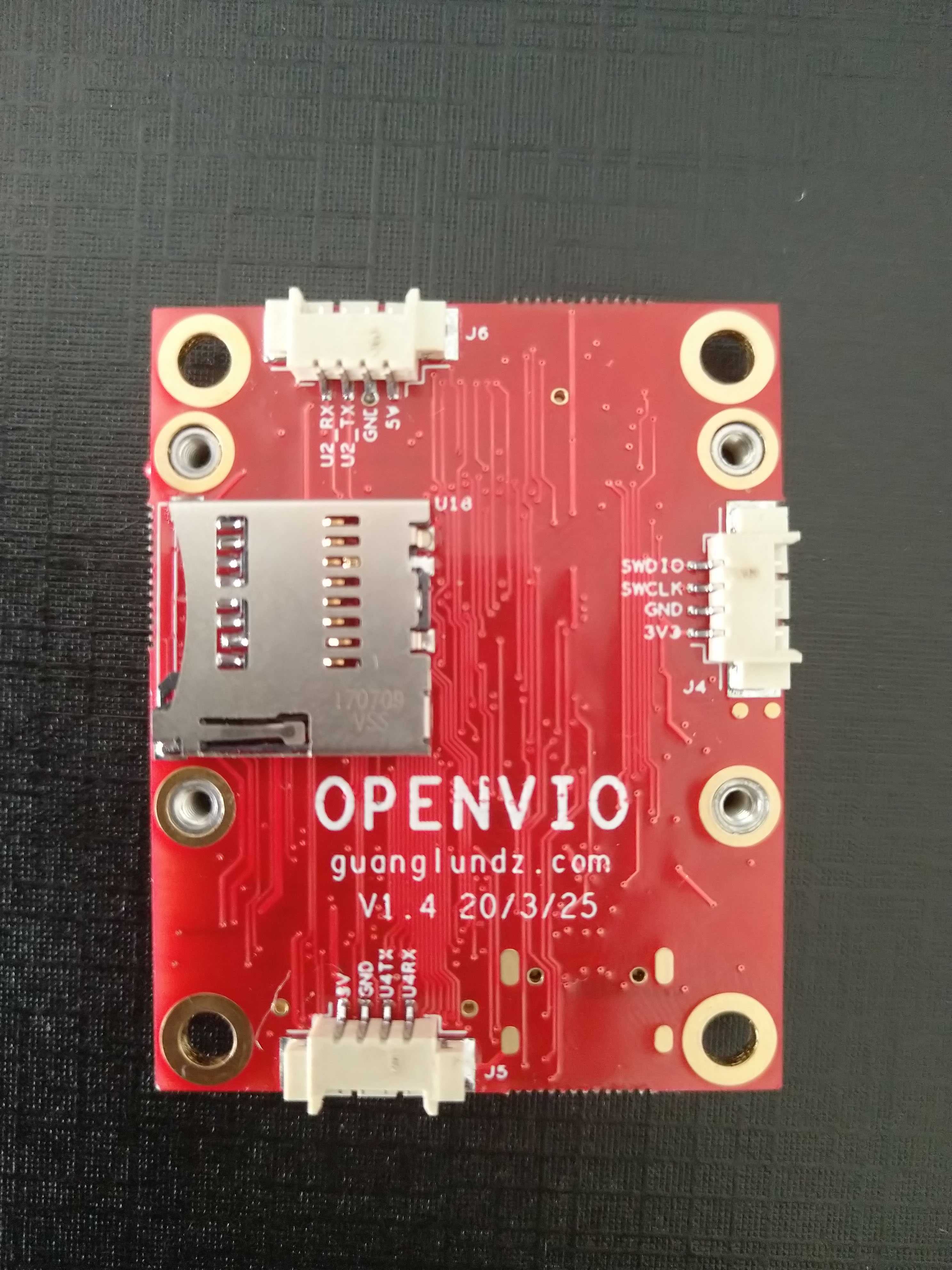 OPENVIO