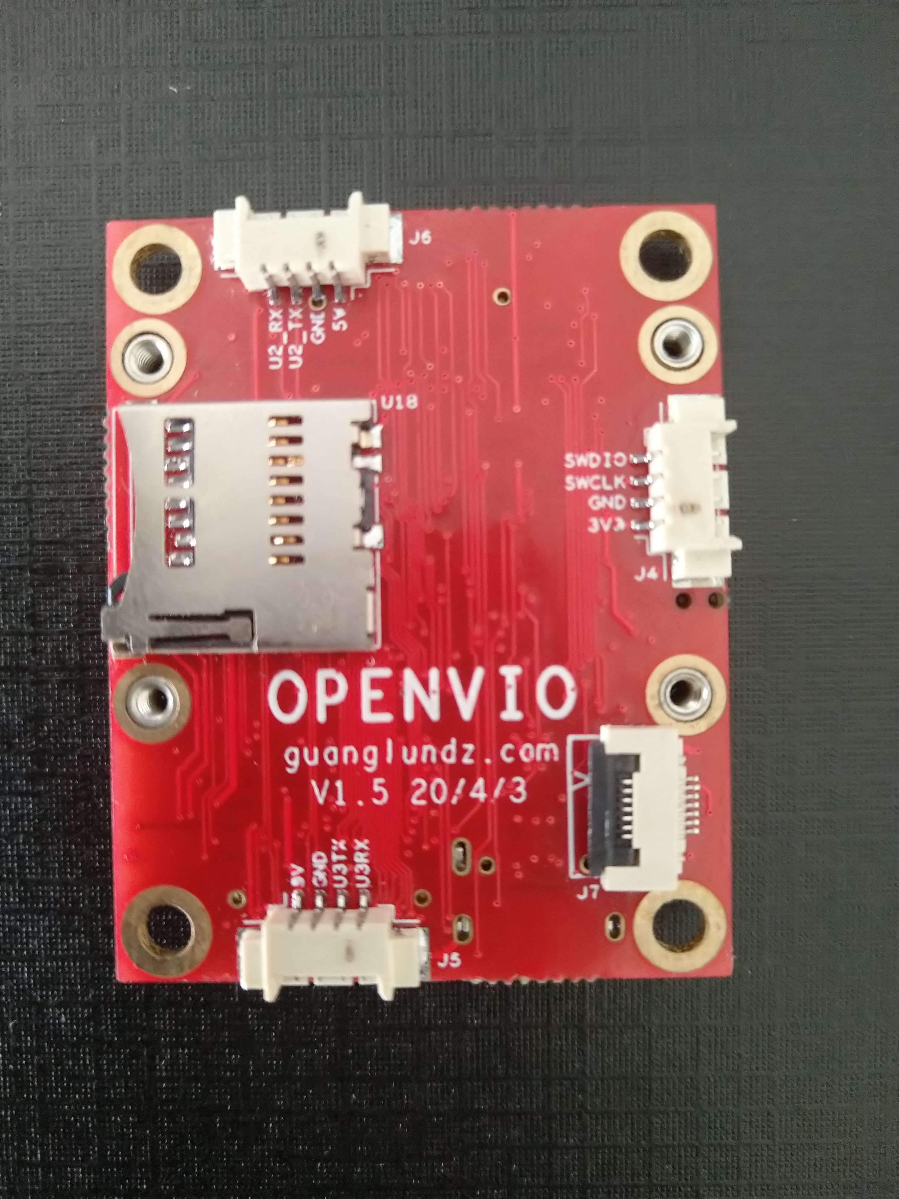 OPENVIO